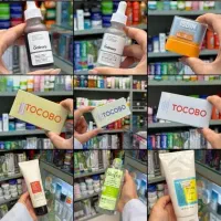لوازم ارایشی و بهداشتی دریا قشم