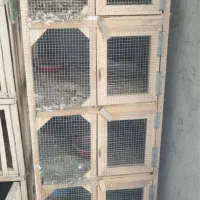جفت کن یا قفس کبوتر