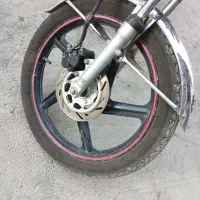 معاوضه رینگ اسپرت موتور  سیکلت