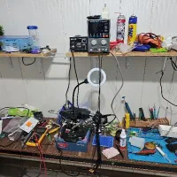 ابزار تعمیرات موبایل نو و دست دوم زیر قیمت