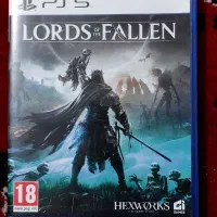 lord of the fallen ps5 و dark souls trilogy ps4