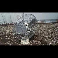 پنکه قدیمی ساخت ژاپن