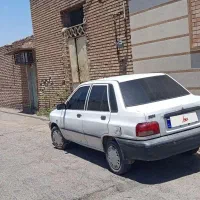 پراید 131مدل تازه  تعمییر