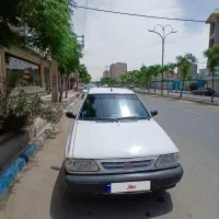 پراید مدل ۹۱ فنی سالم سرحال پرشتاب