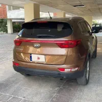 اجاره اسپرتیج نیو روزانه/هفتگی/ماهانه