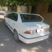 سمند 92 نقد