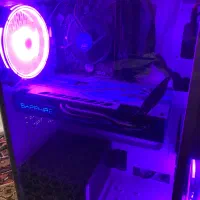 کیس گیمینگ حرفه ای اقتصادی فوری با تخفیف