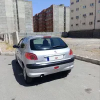 ۲۰۶ تیپ ۲ استثنایی معاوضه با ۱۱۱