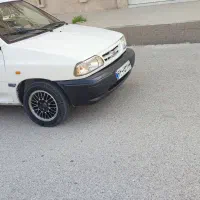 پراید مدل 93|خودرو سواری و وانت|امیدیه, |دیوار