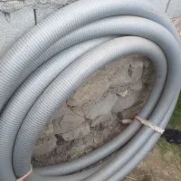 شیلنگ ۳اینچpvc کاملا سالم ونو