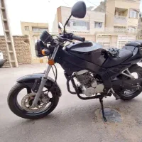 موتور پیشرو پارس 200