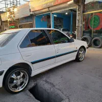 رینگ اسپرت سایز۱۷کروم لنزو ایتالیالاستیک فاق کوتاه