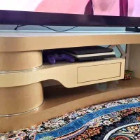 میز تلویزیون ام دی اف