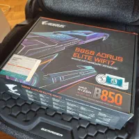 مادربرد Aorus B850 Elite WiFi7 اکبند
