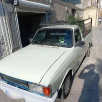 پیکان وانت ۹۳ بدون رنگ