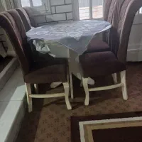 میز ناهاری ۴ نفره