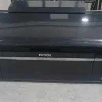 Epson p50 پرینتر رنگی جوهر افشان