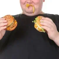 پک چاقی و افزایش وزن