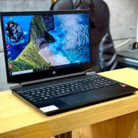 لپتاپ گیمینگ hp pavilion در حدنو / اقساطی