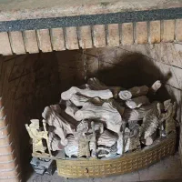 مشعل شومینه