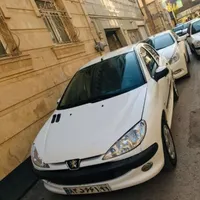 پژو 206 تیپ ۲، مدل ۱۳۸۹|خودرو سواری و وانت|اردبیل, |دیوار