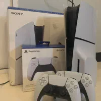 Ps5 slim دو دسته
