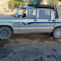 مزدا دوهزار دوکابین