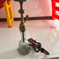 قلیان تنه برنجی