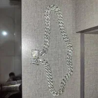 چین گردن بند فول نگین