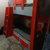 تخت دوطبقه