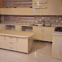 فروش کابینت دست دوم در حد نو هایگلاس
