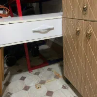 میز ارایش،اینه کنسول