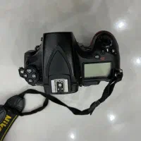 دوربین  نیکون D810 +لنز ۷۰-۲۰۰ سیگما