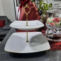 شیرینی خوری دو طبقه