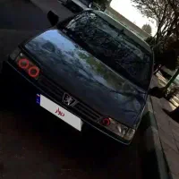 پژو ۴۰۵|خودرو سواری و وانت|تهران, دژکام|دیوار