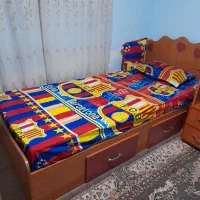 تخت خواب یک نفره