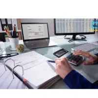 جویای کارآموزی حسابداری و کمک حسابدار