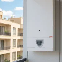 پکیج دیواری ایساتیس 30000 مدل نیواستار  30II FF