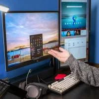 نصب ویندوز و مک و نرم افزار آنتی ویروس در محل شما