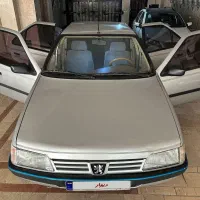 پژو ۴۰۵ Glx مدل ۹۱