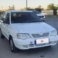 پراید ۱۱۱ مدل ۹۸
