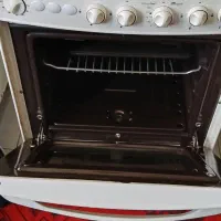 گاز فردار ۴شعله تکنو