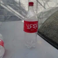 بطری پت نوشابه 1/5