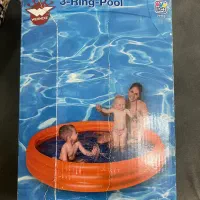 استخر بادی و پمپ باد