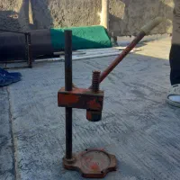 دکمه زن.اچار فرانسه.اچارچرخ.تسمه کش.پرس دربطری
