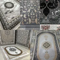 حراج فرش ماشینی در کرج ،فرش عسکری (تخفیف ویژه)