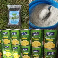 چایی،برنج کمپوت آناناس قیمت کارخونه درجه یک به شرط