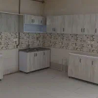 کابینت فلزی درب mdf