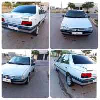 ۴۰۵خانگی بدون رنگ