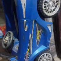 ماشین شارژی